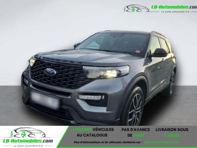 Ford Explorer 3.0 EcoBoost 363 ch PHEV BVA AWD