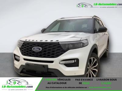 Ford Explorer 3.0 EcoBoost 363 ch PHEV BVA AWD