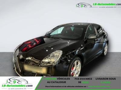 Alfa Romeo Giulietta 2.0 JTDm 170 ch BVA