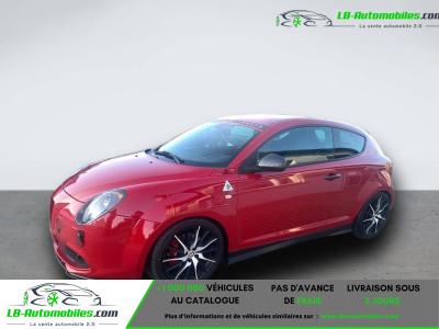 Alfa Romeo Mito 1.4 TB MultiAir 170 BVA