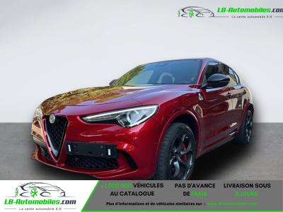 Alfa Romeo Stelvio 2.9 V6 510 ch Q4 BVA