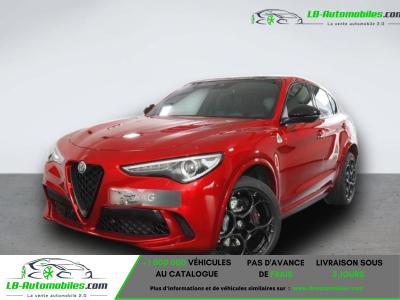 Alfa Romeo Stelvio 2.9 V6 510 ch Q4 BVA