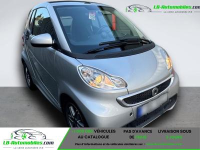 Smart ForTwo Cabrio 1.0 71 ch  BVA