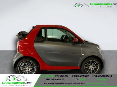 Smart ForTwo Cabrio 82 ch Electrique