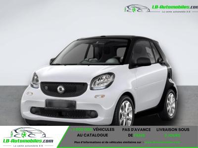 Smart ForTwo Cabrio 82 ch Electrique