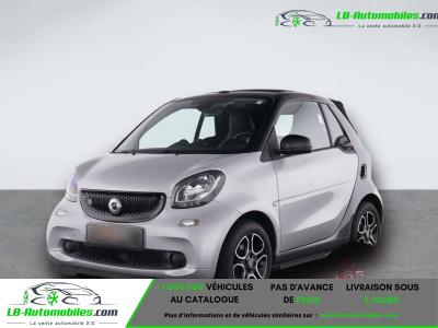 Smart ForTwo Cabrio 82 ch Electrique