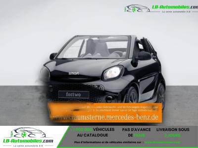 Smart ForTwo Cabrio EQ 82 ch Electrique