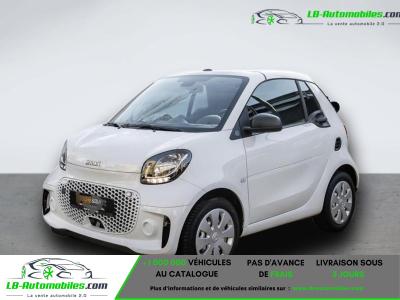 Smart ForTwo Cabrio EQ 82 ch Electrique