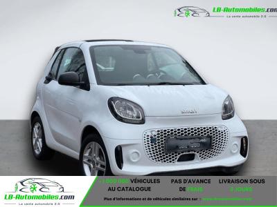 Smart ForTwo Cabrio EQ 82 ch Electrique