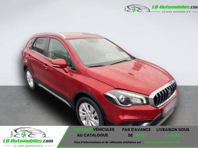 Suzuki S-Cross 1.0 Boosterjet 111ch BVA