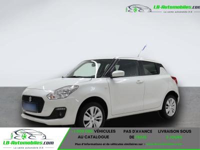 Suzuki Swift 1.2 Dualjet Allgrip 90ch