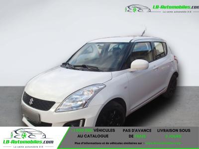 Suzuki Swift 1.2 VVT 94ch BVM