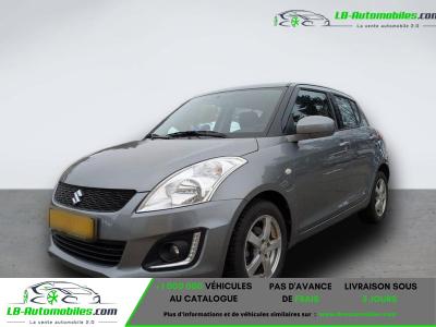 Suzuki Swift 1.2 VVT 94ch BVA