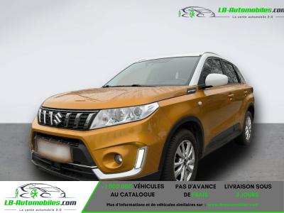 Suzuki Vitara 1.4 Boosterjet 140ch BVA