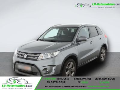 Suzuki Vitara 1.6 DDiS Allgrip BVM 120ch