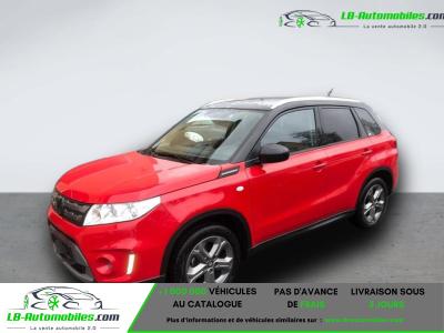 Suzuki Vitara 1.6 VVT Allgrip BVM 120ch