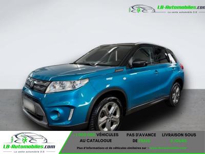 Suzuki Vitara 1.6 VVT Allgrip BVM 120ch