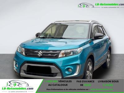 Suzuki Vitara 1.6 VVT Allgrip BVM 120ch