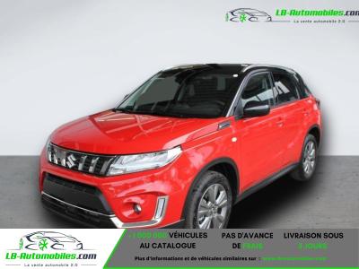 Suzuki Vitara 1.4 Boosterjet Allgrip 129ch BVM