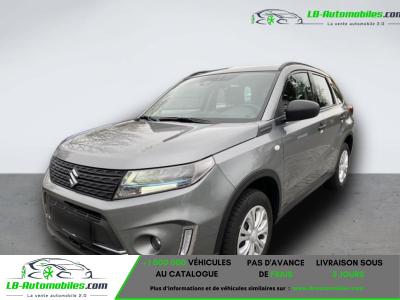 Suzuki Vitara 1.4 Boosterjet 129ch BVM