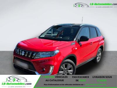 Suzuki Vitara 1.4 Boosterjet Hybrid BVM 129ch