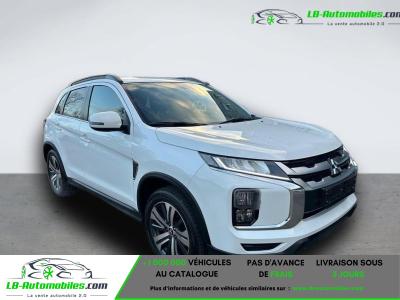 Mitsubishi ASX 2.0 S-MIVEC 150 4WD BVA