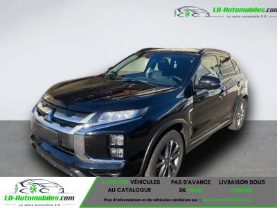 Mitsubishi ASX 2.0 S-MIVEC 150 4WD BVA