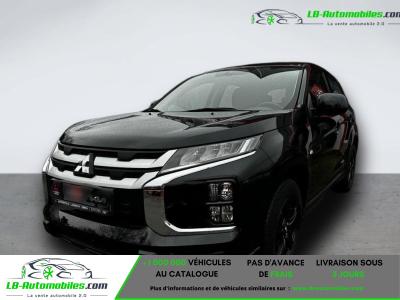 Mitsubishi ASX 2.0 S-MIVEC 150 2WD BVA