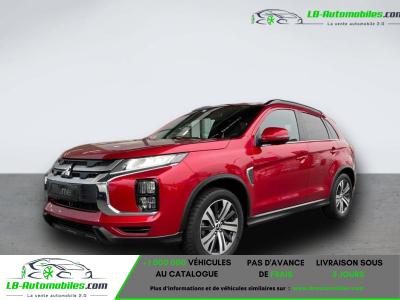 Mitsubishi ASX 2.0 S-MIVEC 150 2WD BVA