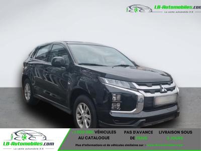 Mitsubishi ASX 2.0 S-MIVEC 150 2WD BVM