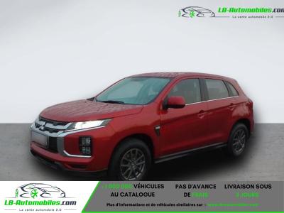 Mitsubishi ASX 2.0 S-MIVEC 150 2WD BVM