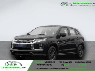 Mitsubishi ASX 2.0 S-MIVEC 150 2WD BVM