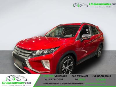 Mitsubishi Eclipse Cross 1.5 MIVEC 163 BVA 2WD