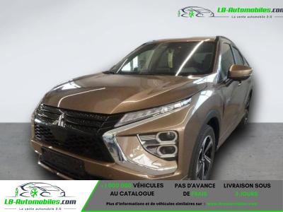 Mitsubishi Eclipse Cross 2.4 MIVEC PHEV Twin Motor 4WD 188 ch