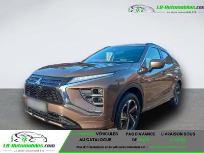 Mitsubishi Eclipse Cross 2.4 MIVEC PHEV Twin Motor 4WD 188 ch