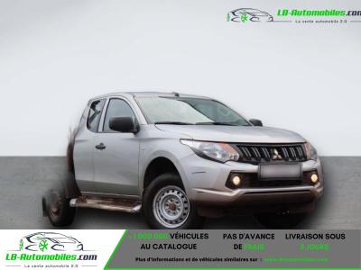 Mitsubishi L200 CLUB CAB 2.4 DI-D 154