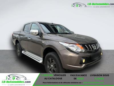 Mitsubishi L200 CLUB CAB 2.4 DI-D 154