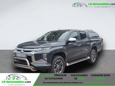 Mitsubishi L200 DOUBLE CAB 2.2 DI-D 150 4WD BVA