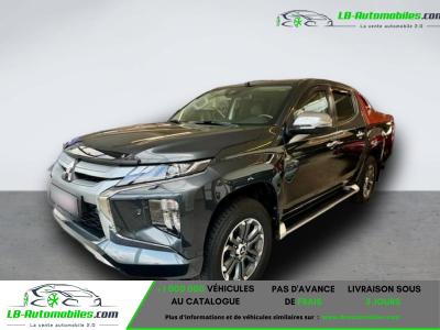 Mitsubishi L200 DOUBLE CAB 2.2 DI-D 150 4WD BVA