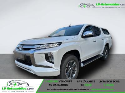 Mitsubishi L200 DOUBLE CAB 2.2 DI-D 150 4WD BVA