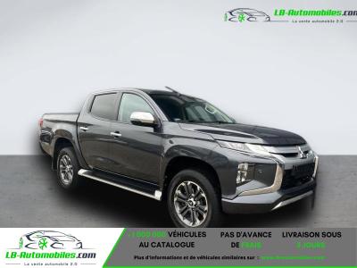 Mitsubishi L200 DOUBLE CAB 2.2 DI-D 150 4WD BVA