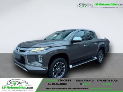 Mitsubishi L200 DOUBLE CAB 2.2 DI-D 150 4WD BVA