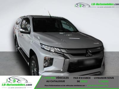 Mitsubishi L200 DOUBLE CAB 2.2 DI-D 150 4WD BVA