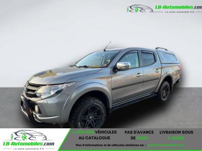 Mitsubishi L200 DOUBLE CAB2.4 DI-D 181 BVM