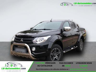 Mitsubishi L200 DOUBLE CAB 2.4 DI-D 181 BVA