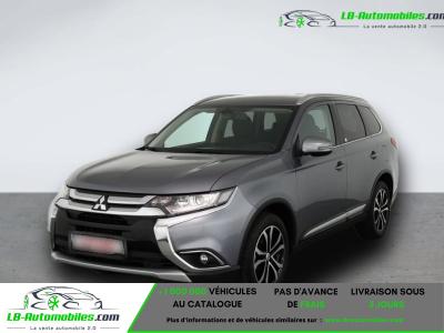 Mitsubishi Outlander 2.0I 150 2WD BVA