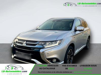 Mitsubishi Outlander 2.0I 200 PHEV 4WD BVA