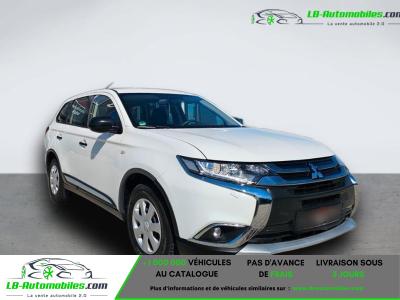 Mitsubishi Outlander 2.2 DI-D 150 2WD BVM