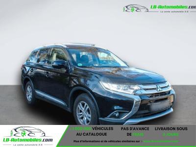 Mitsubishi Outlander 2.2 DI-D 150 2WD BVM