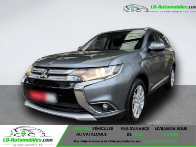 Mitsubishi Outlander 2.2 DI-D 150 2WD BVM